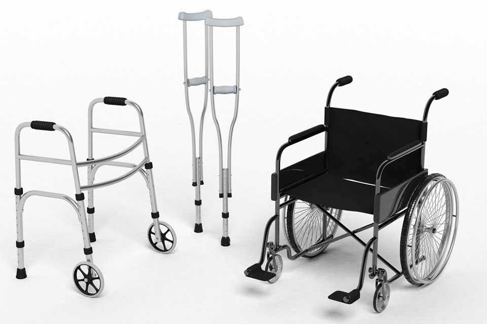 Carrozzine Stampelle Rollator Pavia Voghera Casteggio